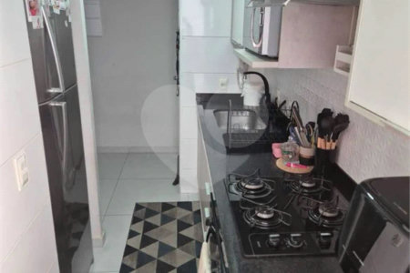 Apartamento à venda com 2 quartos em Jardim Guarujá, Sorocaba, SP