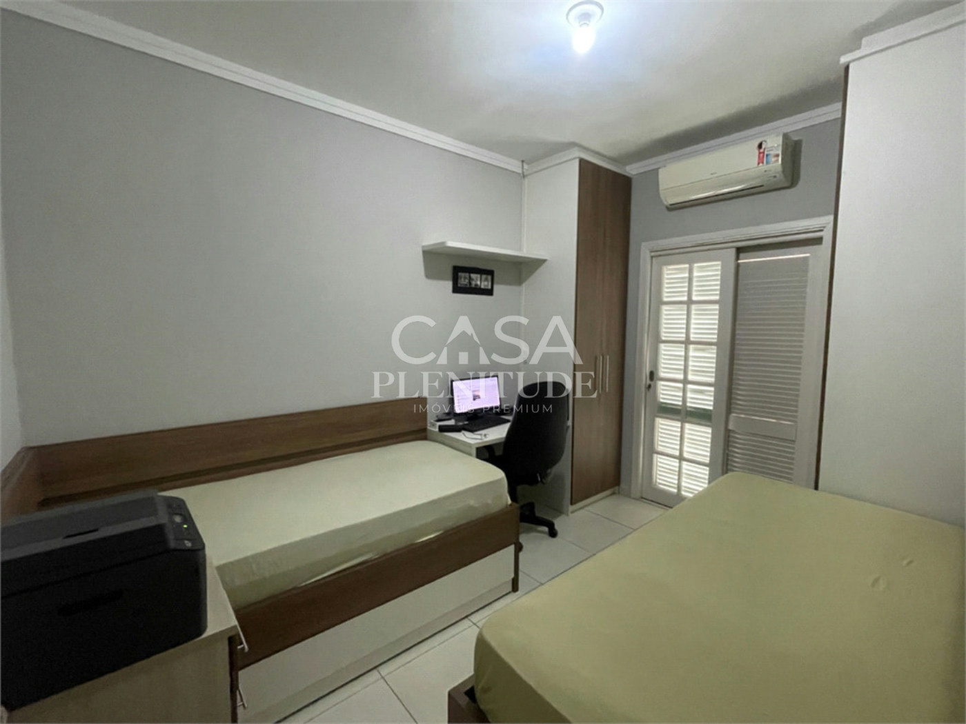 Casa em condomínio à venda com 4 quartos, sendo 1 suíte, em Horto Florestal, Sorocaba, SP