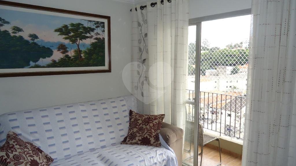 Apartamento à venda com 3 quartos, sendo 1 suíte, em Santana, São Paulo, SP
