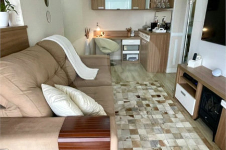 Apartamento à venda com 2 quartos em Tatuapé, São Paulo, SP