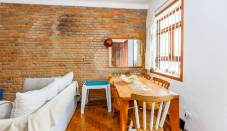 Casa Térrea à venda com 3 quartos em Campo Belo, São Paulo, SP
