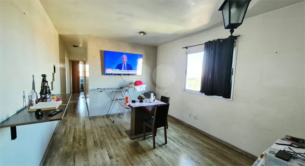 Apartamento à venda com 2 quartos em Rio Pequeno, São Paulo, SP