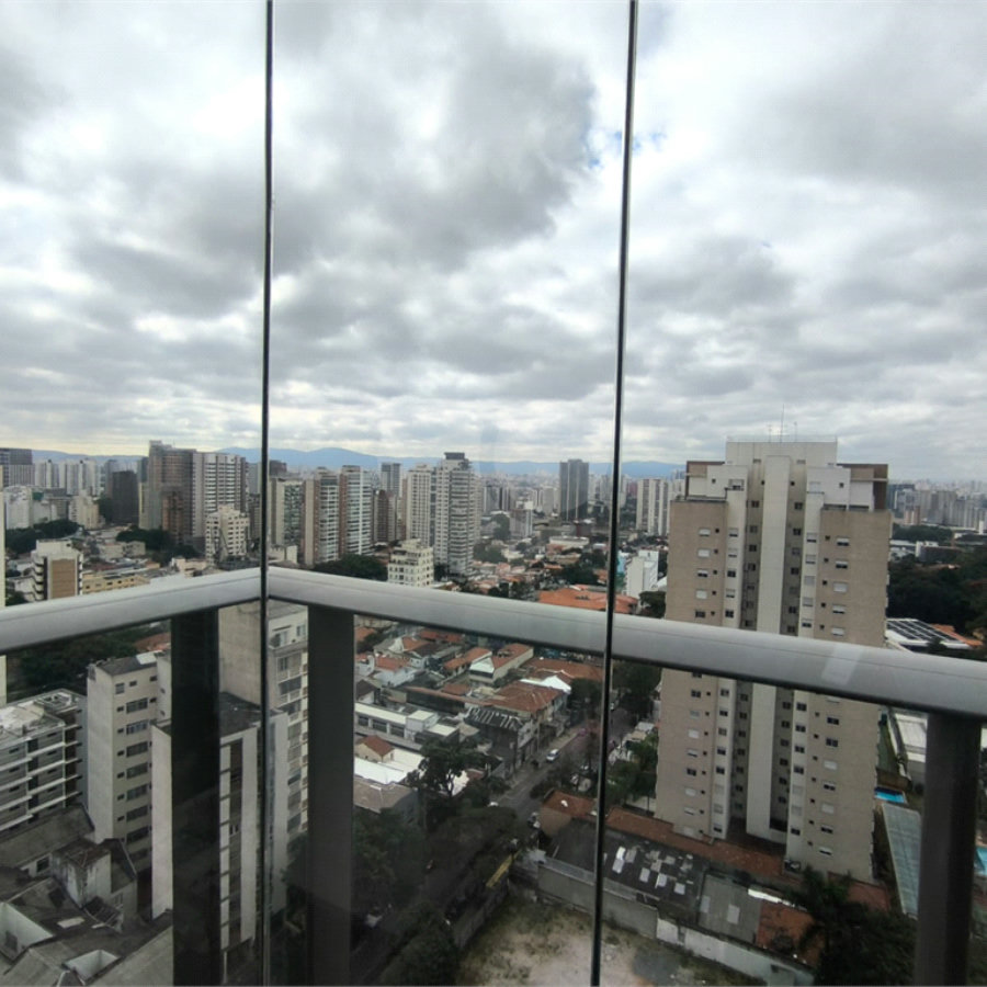 Apartamento à venda com 1 quarto em Perdizes, São Paulo, SP
