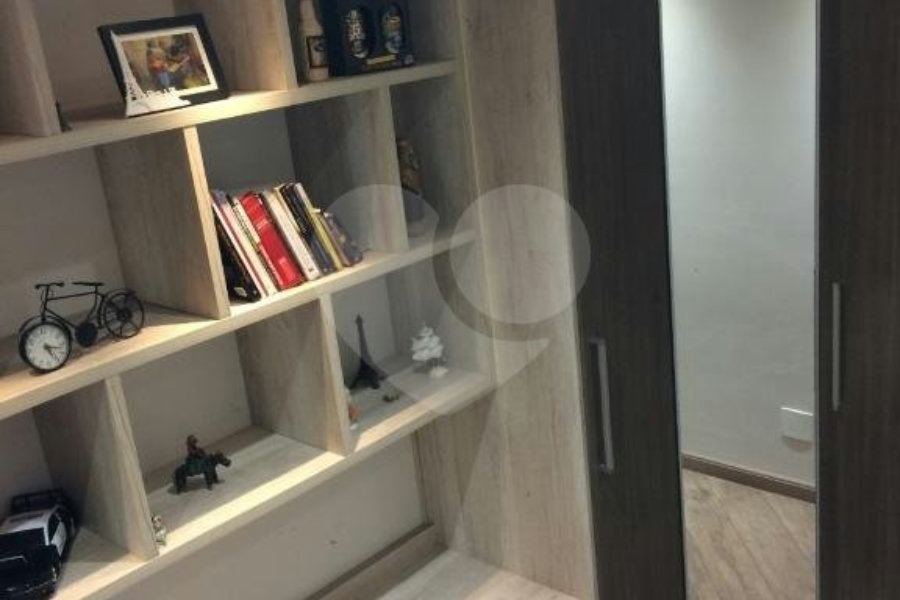 Apartamento à venda com 3 quartos em Mandaqui, São Paulo, SP