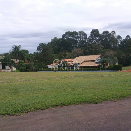 Terreno em condomínio à venda em Caguassu, Sorocaba, SP