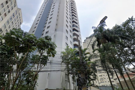 Apartamento à venda com 2 quartos, sendo 1 suíte, em Jardim Paulista, São Paulo, SP