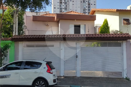 Sobrado à venda com 3 suítes em Vila Mazzei, São Paulo, SP