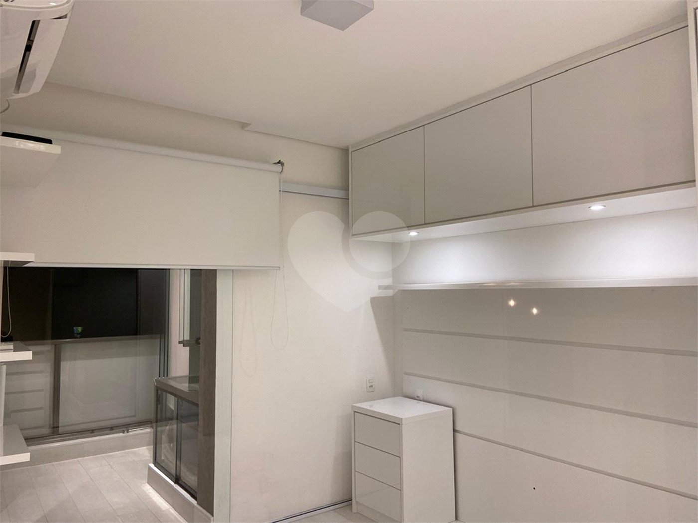 Apartamento à venda com 1 quarto em Barra Funda, São Paulo, SP