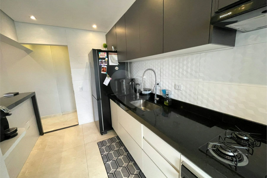 Apartamento à venda com 2 quartos em Pirituba, São Paulo, SP