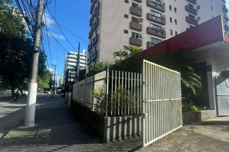 Loja para alugar, 520 m² por R$ 73.077,00/mês - Campo Grande - Santos/SP