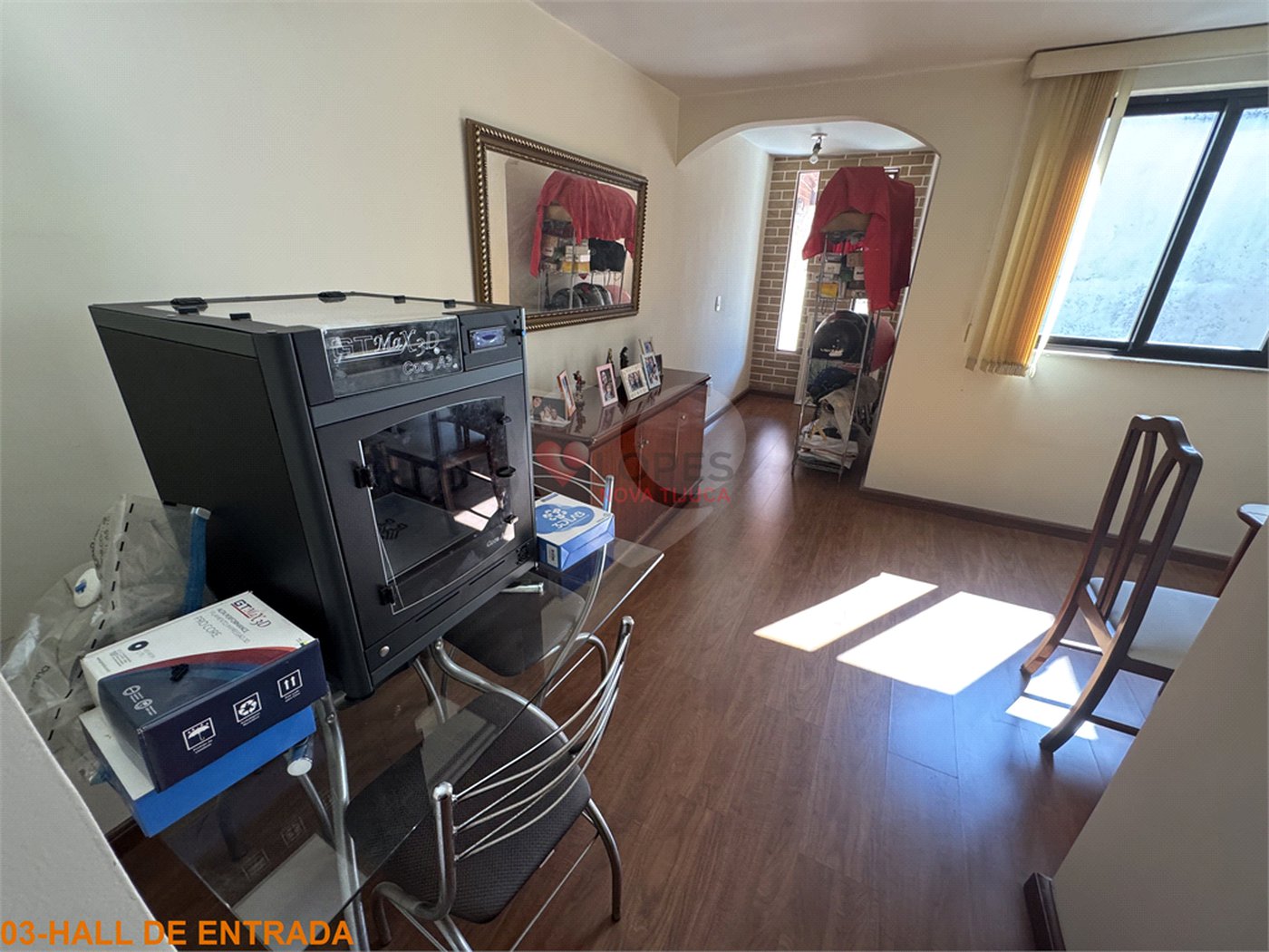Cobertura à venda com 3 quartos, sendo 1 suíte, em Tijuca, Rio de Janeiro, RJ