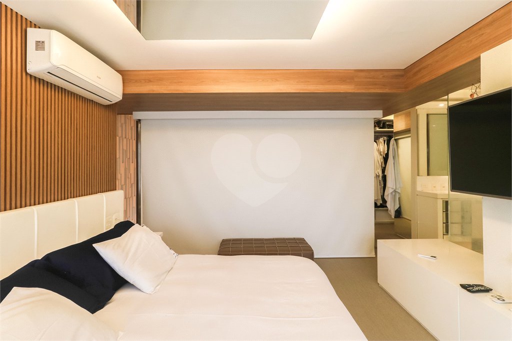 Apartamento à venda com 3 suítes em Cidade Monções, São Paulo, SP