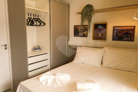 Studio para alugar com 1 suíte em Jardim das Acácias, São Paulo, SP