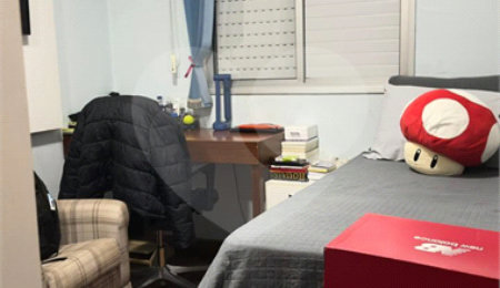 Apartamento à venda ou para alugar com 2 quartos em Vila Santa Catarina, São Paulo, SP