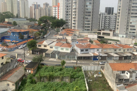 Cobertura à venda com 2 quartos em Vila Guarani (z Sul), São Paulo, SP