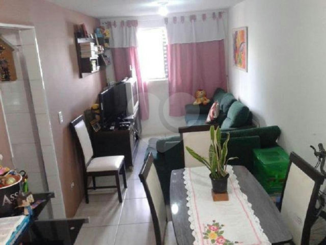 Apartamento à venda com 2 quartos no Brasilândia, São Paulo, SP