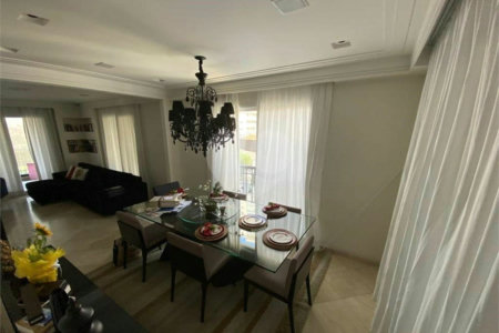 Apartamento à venda com 4 suítes em Vila Maria Alta, São Paulo, SP