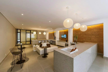 Apartamento à venda com 1 suíte em Pinheiros, São Paulo, SP