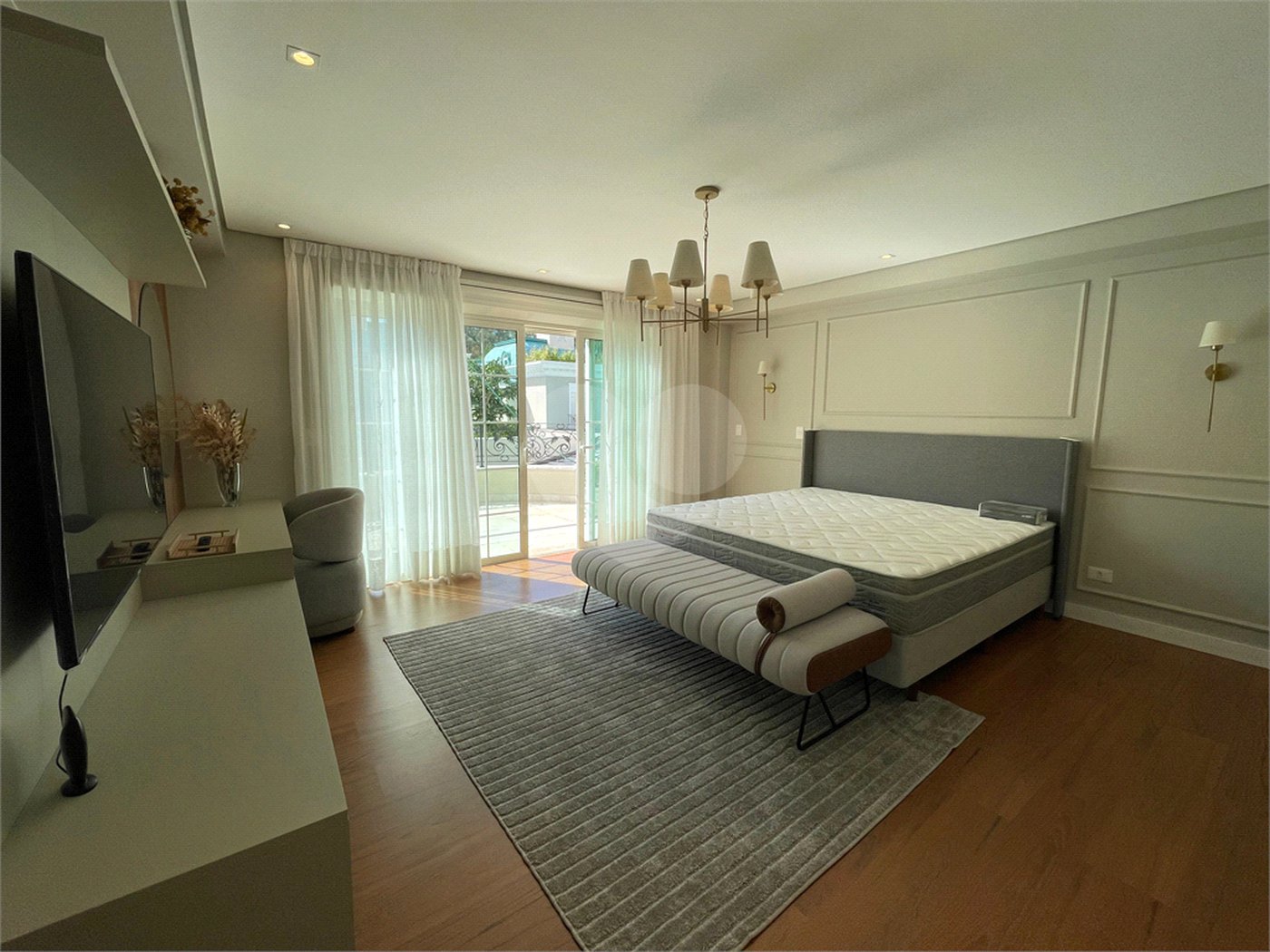 Casa à venda com 5 suítes no condomínio Maison Du Parc, São Paulo - SP