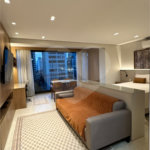 Apartamento à venda ou para alugar com 1 suíte em Itaim Bibi, São Paulo, SP