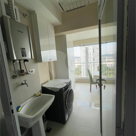 Apartamento à venda com 2 quartos, sendo 1 suíte, em Vila Anastácio, São Paulo, SP
