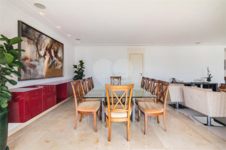 Apartamento à venda ou para alugar com 4 suítes em Vila Andrade, São Paulo, SP