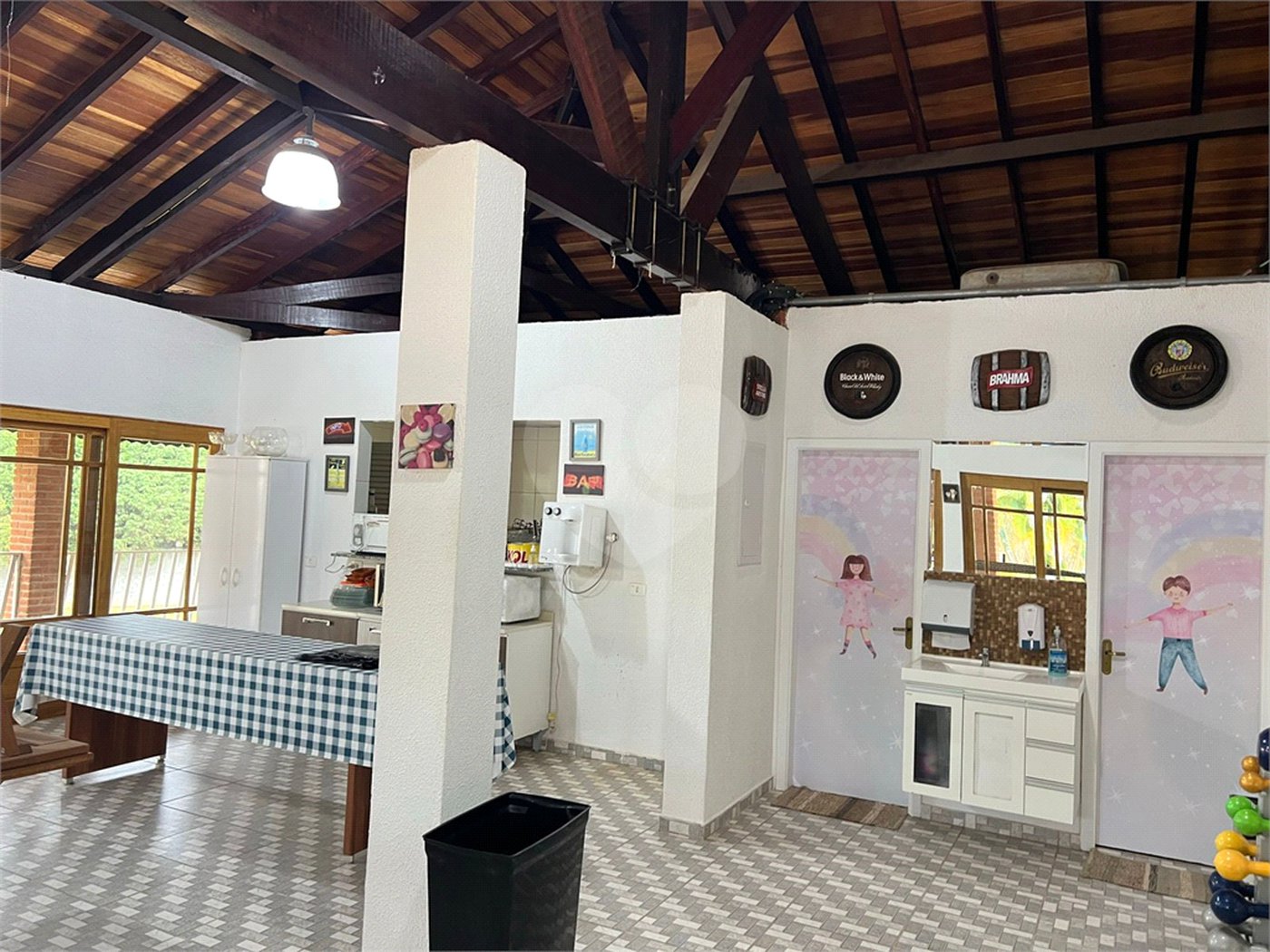 Chácara à venda com 10 quartos, sendo 16 suítes, em Chácaras do Pinhal (pinhal), Cabreúva, SP
