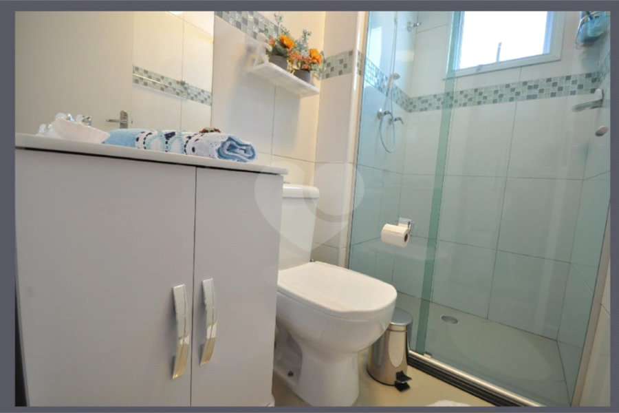 Apartamento à venda com 1 quarto em Tucuruvi, São Paulo, SP