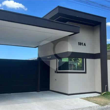 Casa à venda com 2 suítes no condomínio Villaggio Residenziale Di Lucas, Rio de Janeiro - RJ