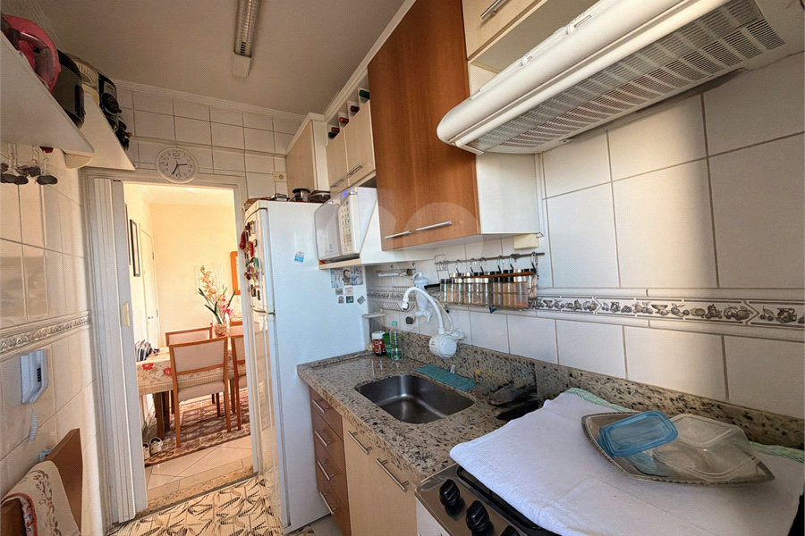 Apartamento à venda com 2 quartos, sendo 1 suíte, em Tucuruvi, São Paulo, SP