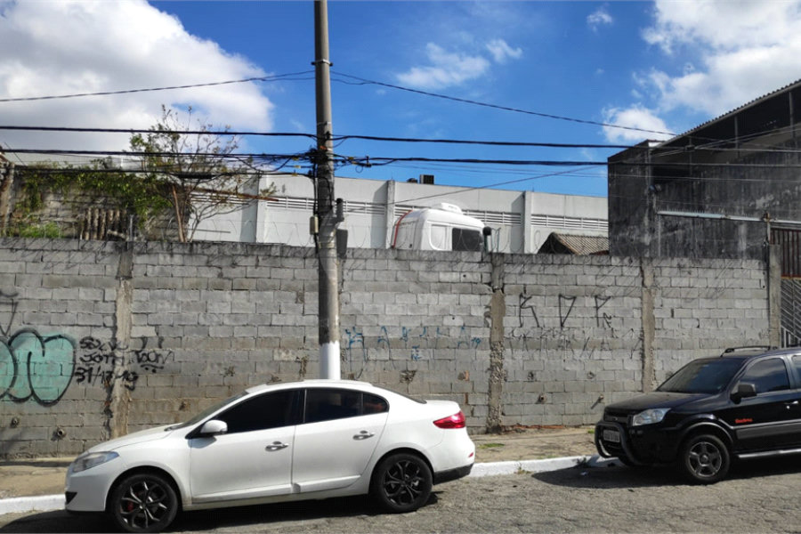 Terreno à venda em Casa Verde, São Paulo, SP
