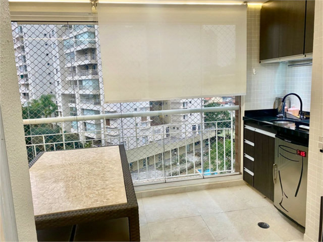 Apartamento à venda com 3 suítes em Lauzane Paulista, São Paulo, SP