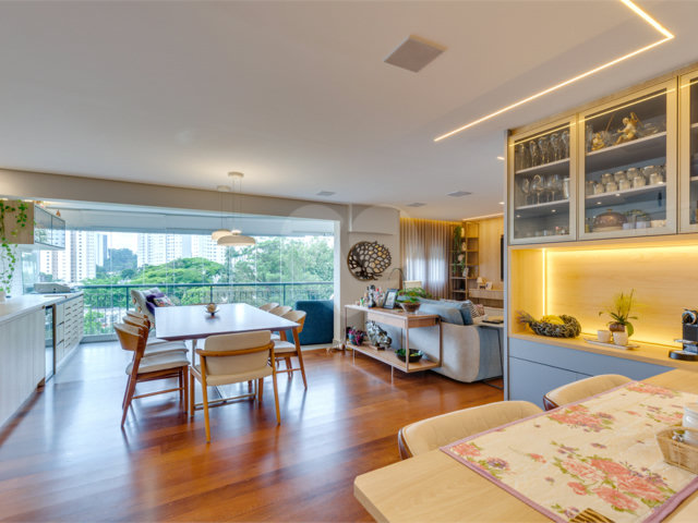 Apartamento à venda com 3 quartos, sendo 2 suítes,  em Jardim Marajoara, São Paulo, SP