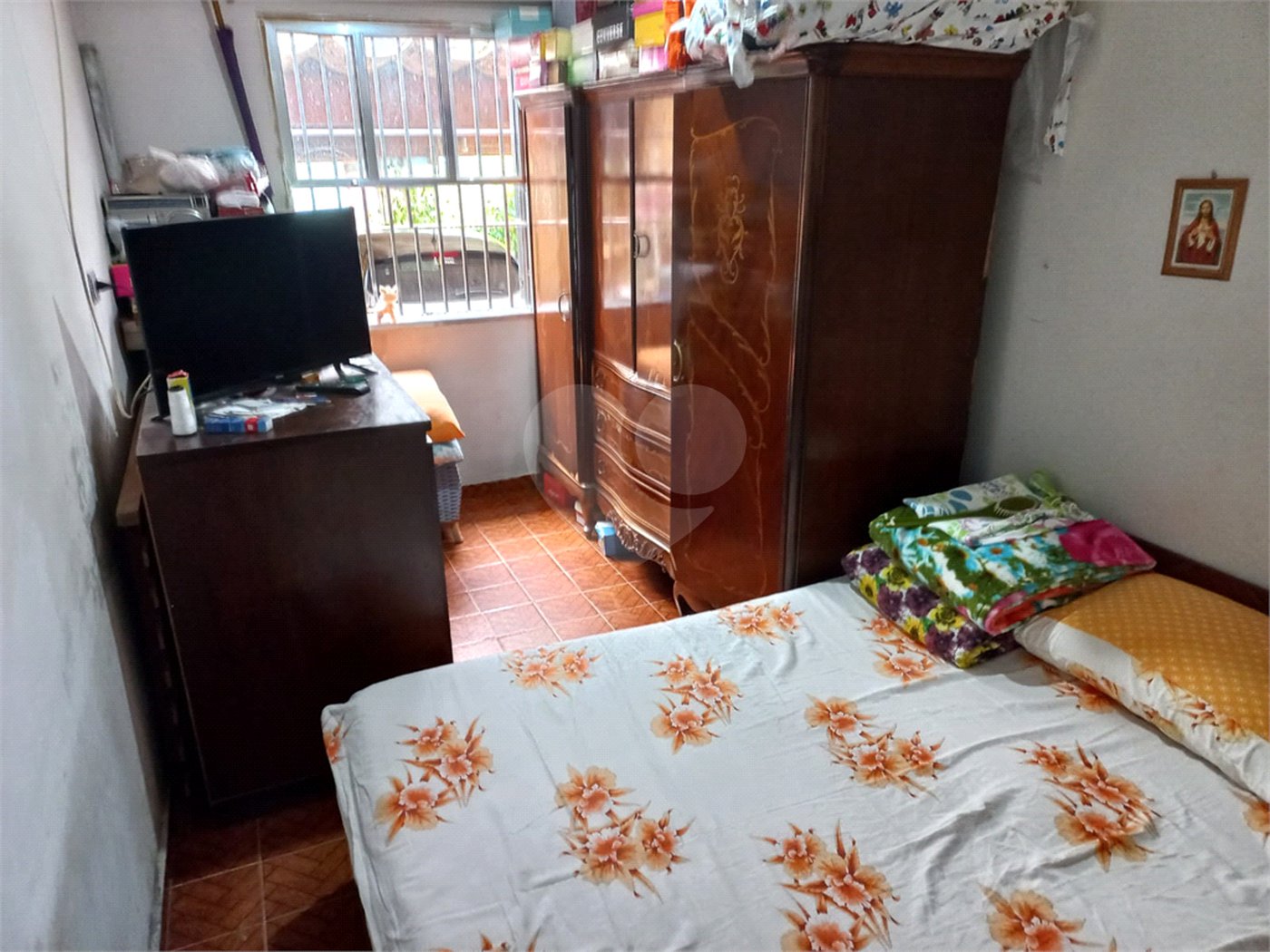 Casa Térrea à venda com 1 quarto em Vila Nivi, São Paulo, SP