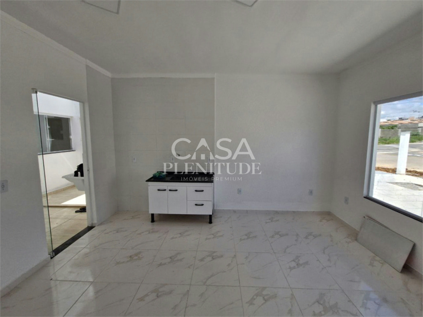 Casa à venda com 1 quarto em Jardim Residencial dos Reis, Sorocaba, SP