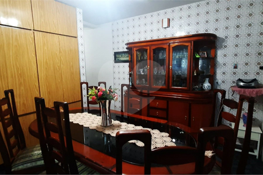 Sobrado à venda com 4 quartos em Santana, São Paulo, SP