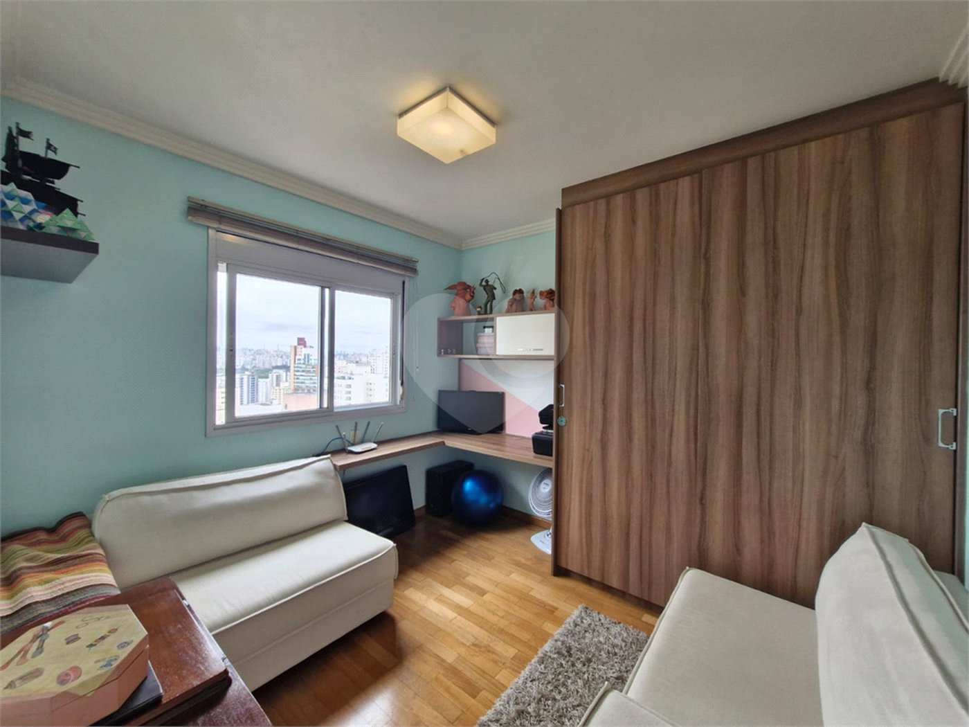 Apartamento à venda ou para alugar com 4 quartos, sendo 3 suítes, em Santa Teresinha, São Paulo, SP