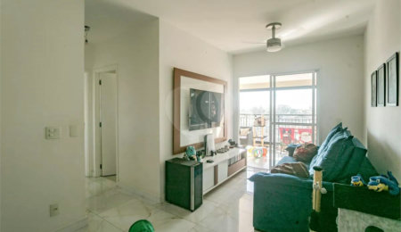 Apartamento à venda com 2 quartos, sendo 1 suíte,  em Sacomã, São Paulo, SP