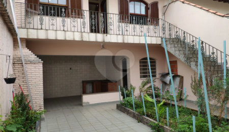 Casa à venda com 5 quartos, sendo 1 suíte,  em Jaguaré, São Paulo, SP