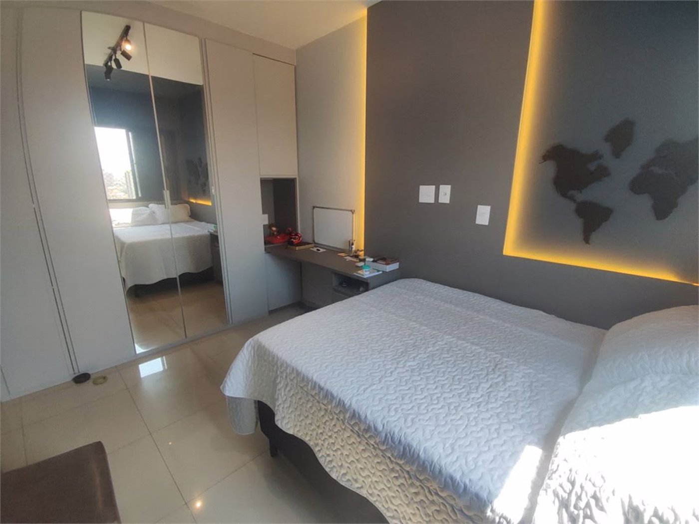 Cobertura com 4 dormitórios à venda, 171 m² por R$ 1.900.000,00 - Boqueirão - Santos/SP