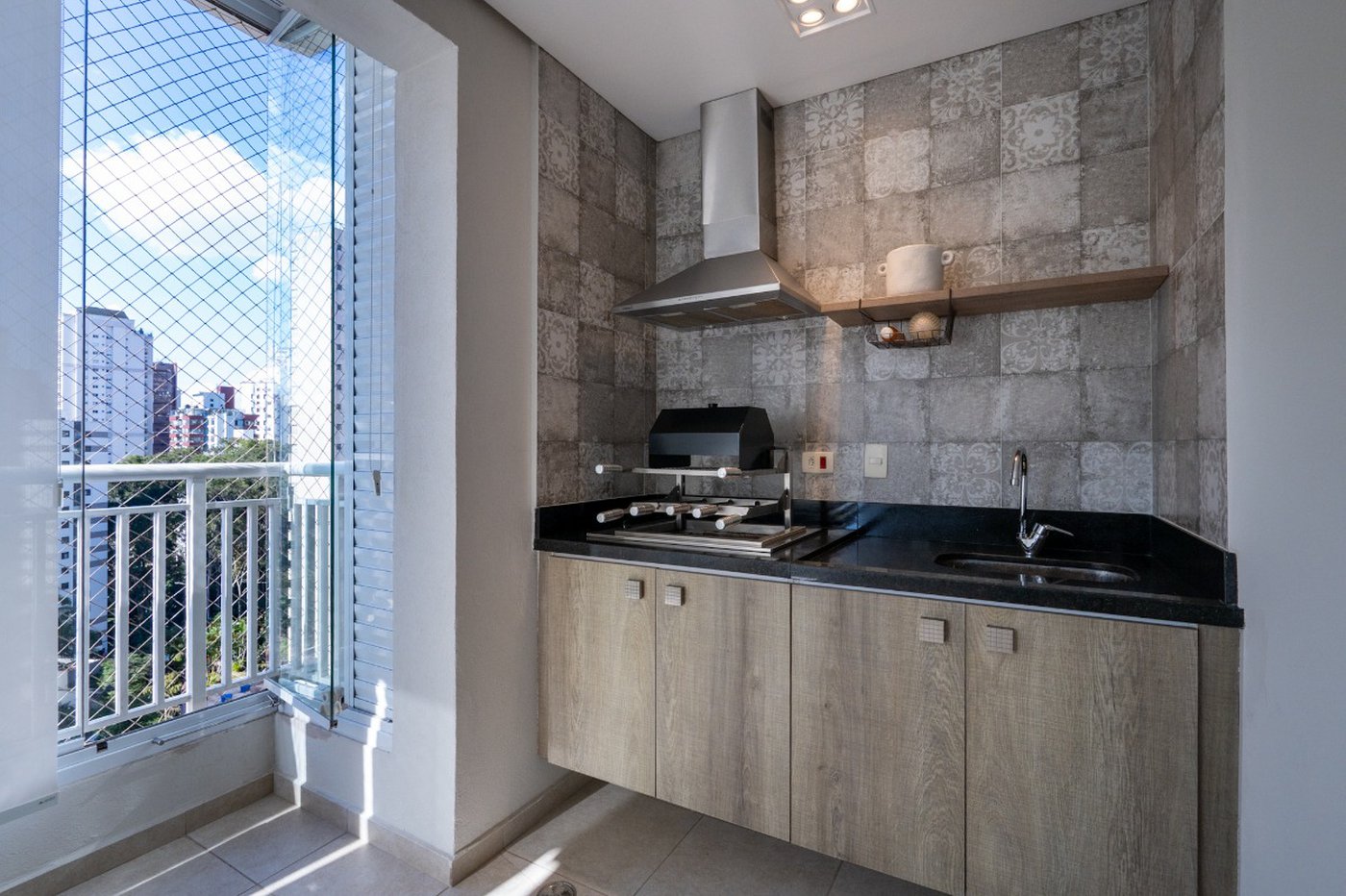 Apartamento para venda em Vila Suzana com 2 quartos, sendo 2 suítes, 103m²