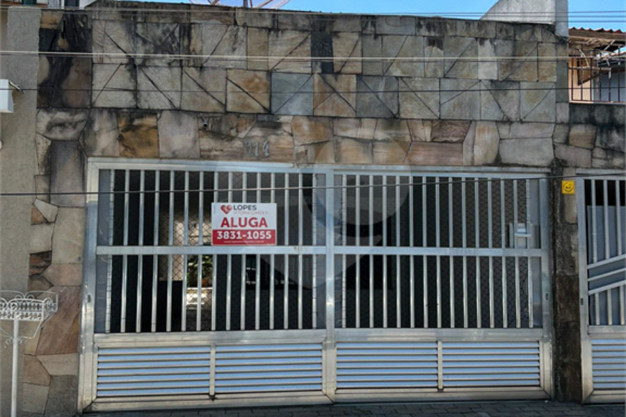 Sobrado à venda com 3 quartos em Freguesia do Ó, São Paulo, SP