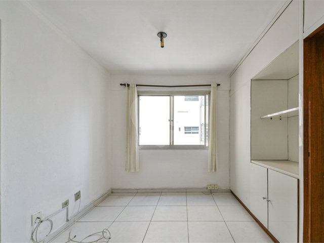 Apartamento à venda com 1 quarto em Barra Funda, São Paulo, SP