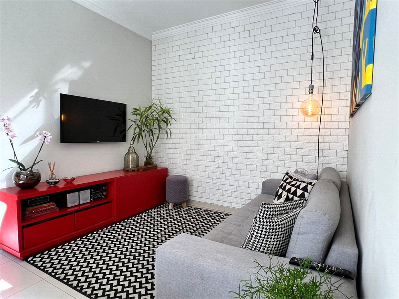 Apartamento à venda com 2 quartos, sendo 1 suíte, em Indianópolis, São Paulo, SP