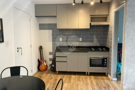 Apartamento à venda com 1 quarto em Vila Andrade, São Paulo, SP