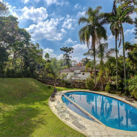 Condomínio com 4 quartos à venda em Chácara Flora - SP