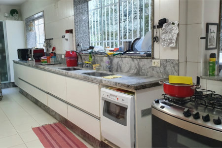 Casa à venda com 4 quartos, sendo 2 suítes, em Alto da Boa Vista, Rio de Janeiro, RJ
