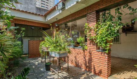 Casa à venda ou para alugar com 4 quartos em Jardim Marajoara, São Paulo, SP
