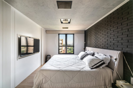 Cobertura à venda com 1 suíte em Vila Suzana, São Paulo, SP