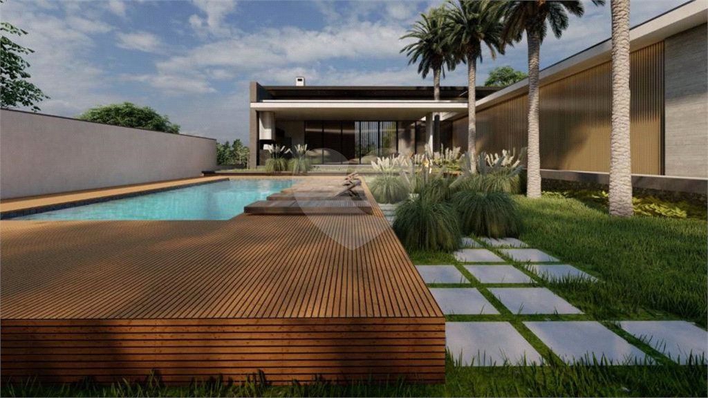 Casa à venda com 3 suítes no condomínio Villa Lombarda, Valinhos - SP